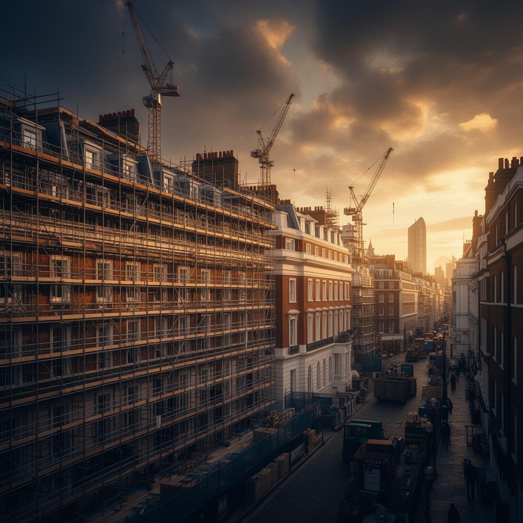 Construction project