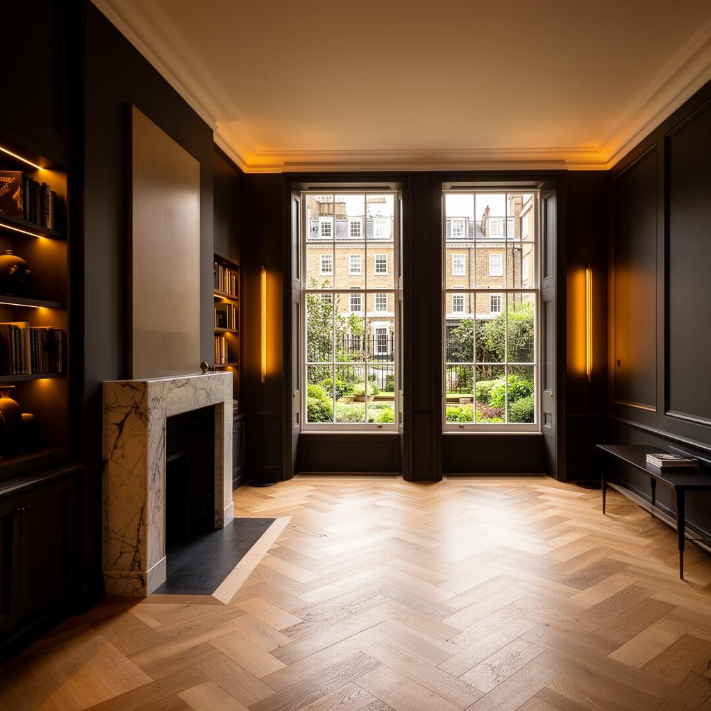 Luxury interior